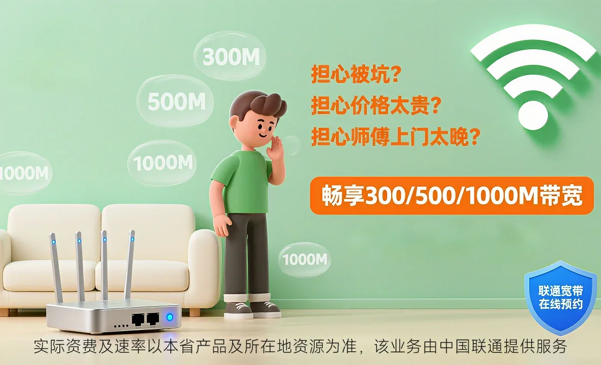 源城区中国联通