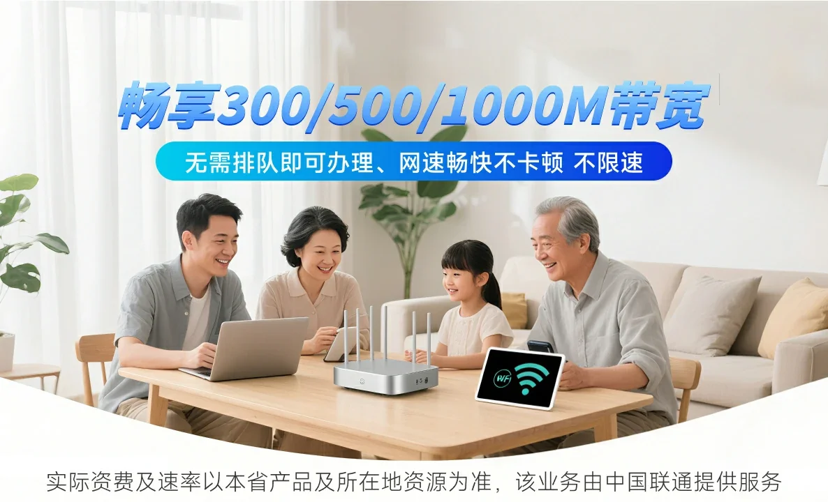 源城区中国联通